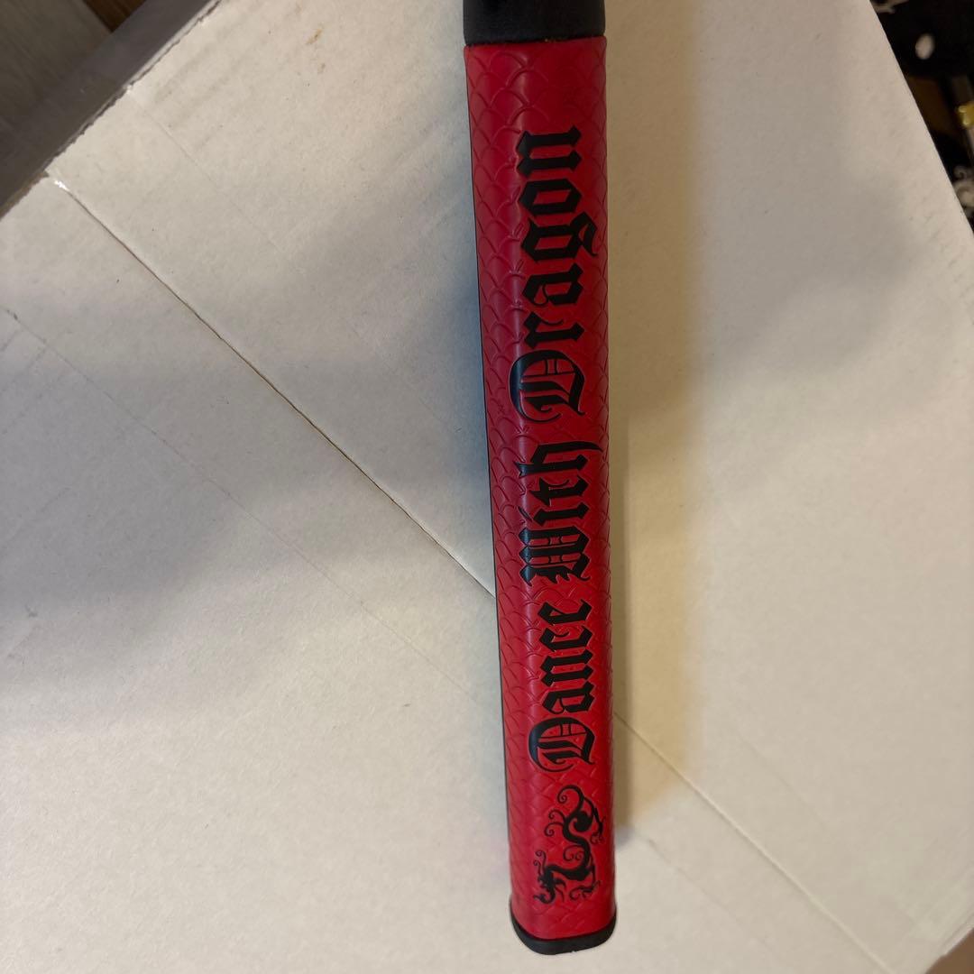 ダンスウィズドラゴンBettinardi 限定版 パター