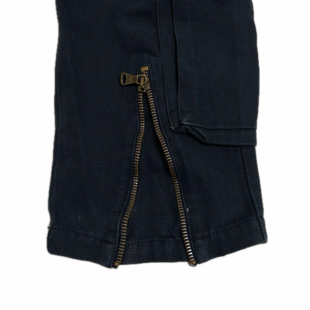 パンツ 06AW DOLCE&GABBANA Parachute Cargo Pants