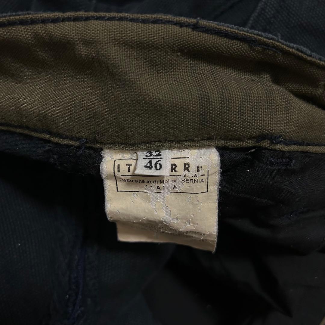 パンツ 06AW DOLCE&GABBANA Parachute Cargo Pants