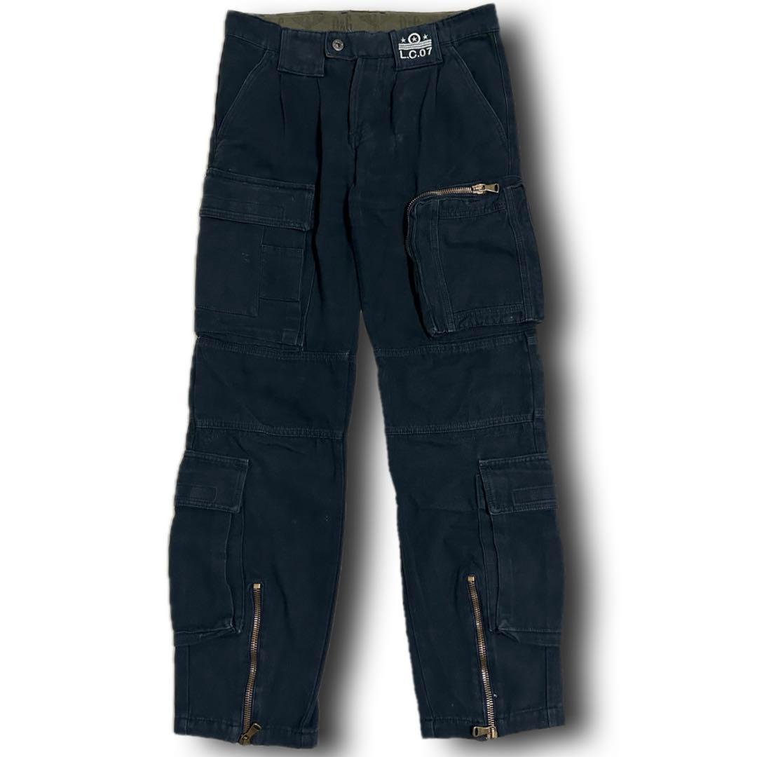 パンツ 06AW DOLCE&GABBANA Parachute Cargo Pants