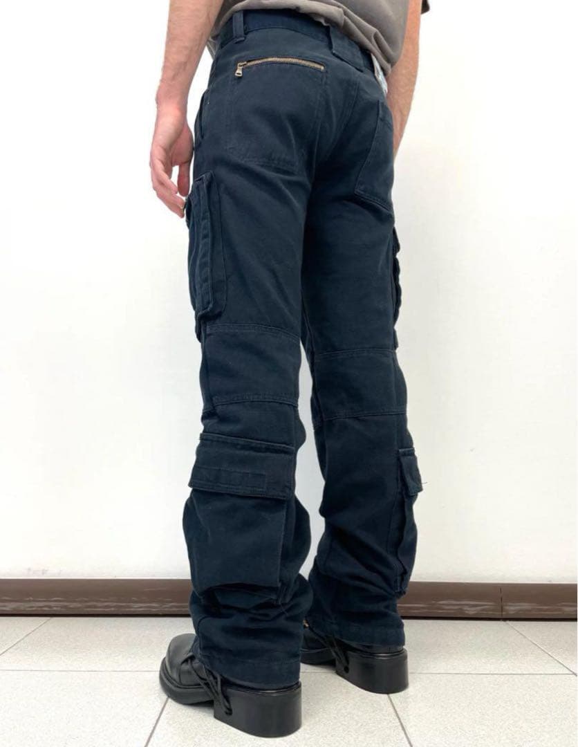 パンツ 06AW DOLCE&GABBANA Parachute Cargo Pants