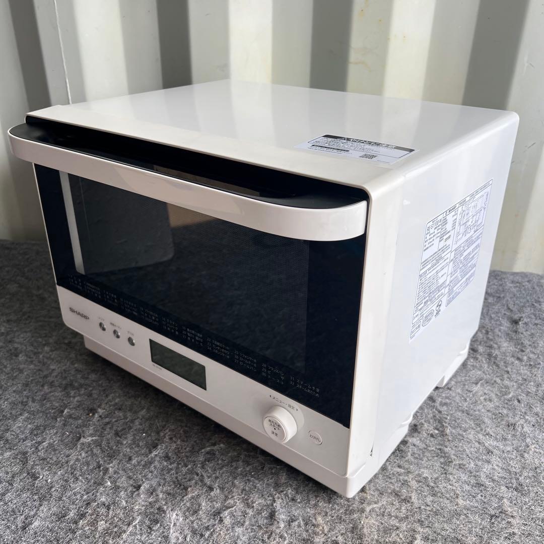 GG88激安早い者勝ち✨ 過熱水蒸気 SHARP オーブンレンジ コンベクション