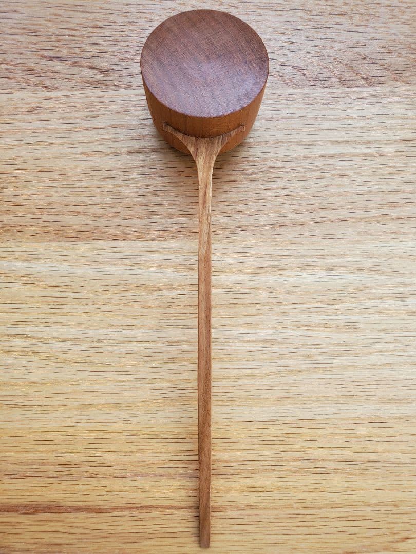 森想木工舎　田澤祐介　コーヒーキャニスター　サクラ　保存容器