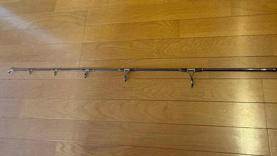 ロッド Catalina Stick 59S-4/5