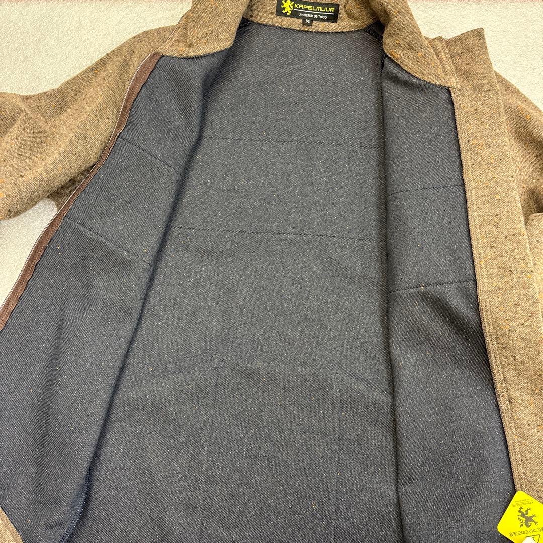 【新品】カペルミュール　ジャケット