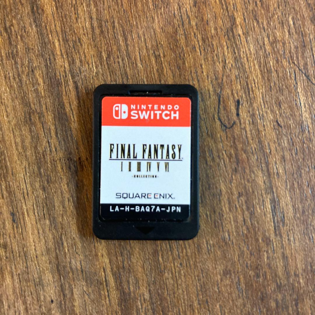 FINAL FANTASYピクセルリマスター