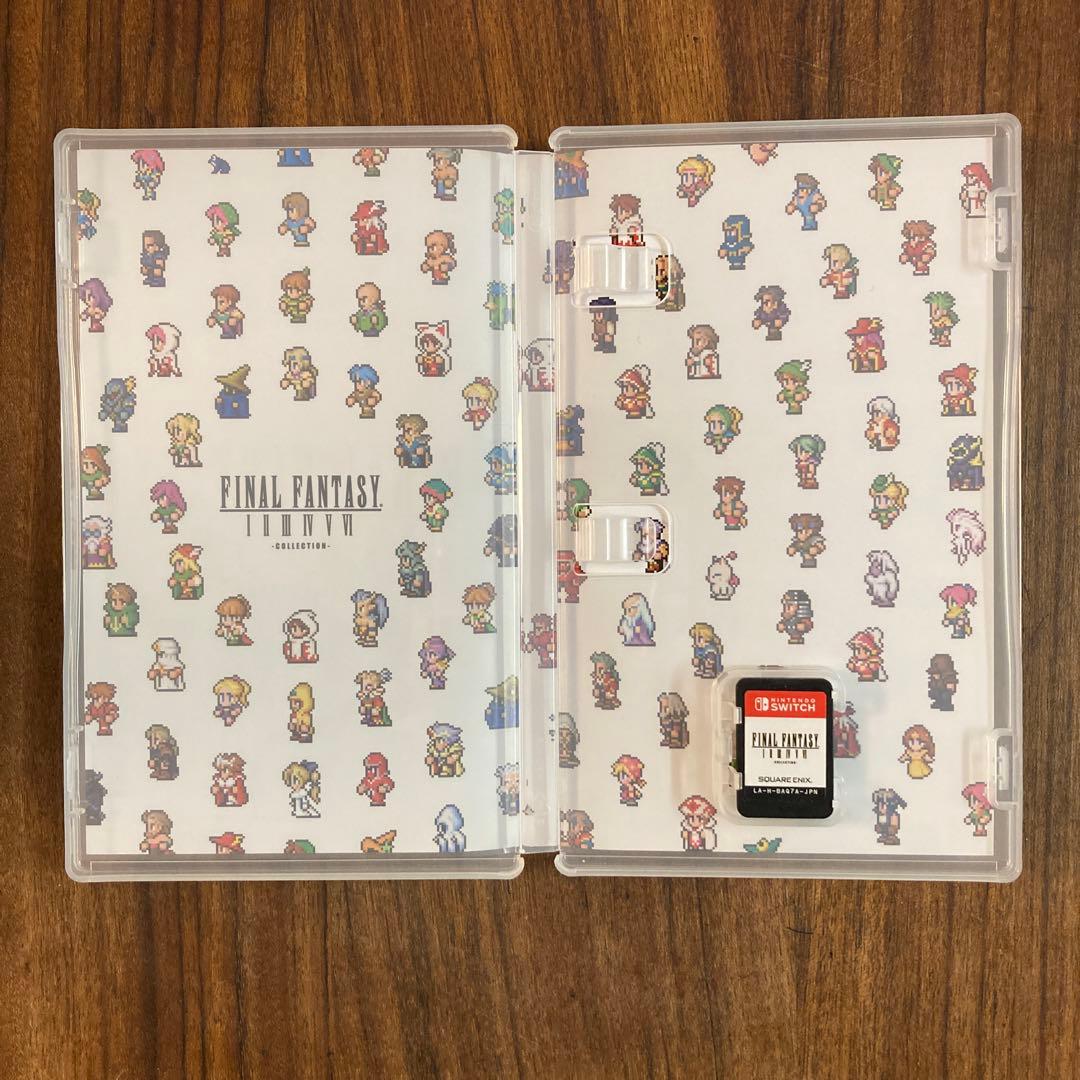 FINAL FANTASYピクセルリマスター