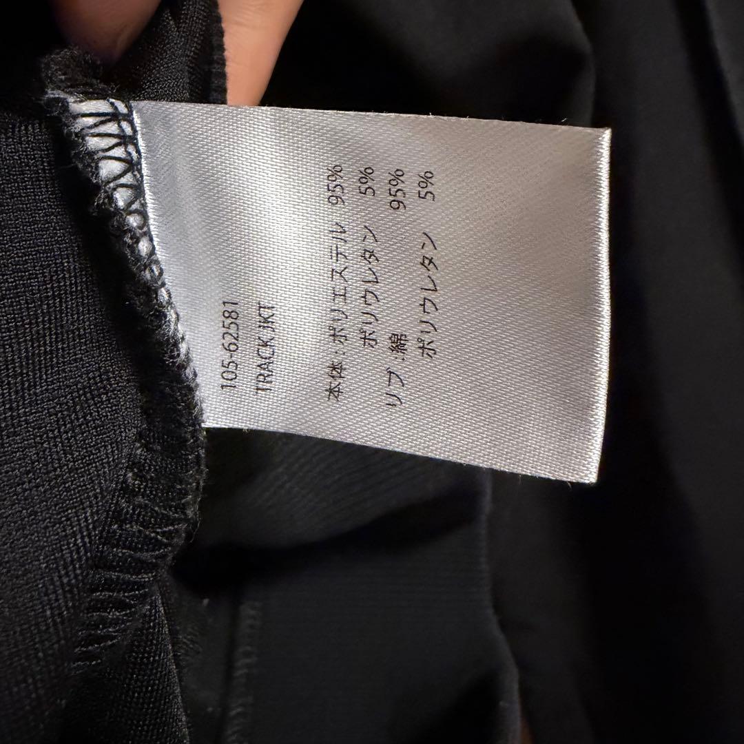 Subciety ブラック ジャージ セットアップ スウェット M L