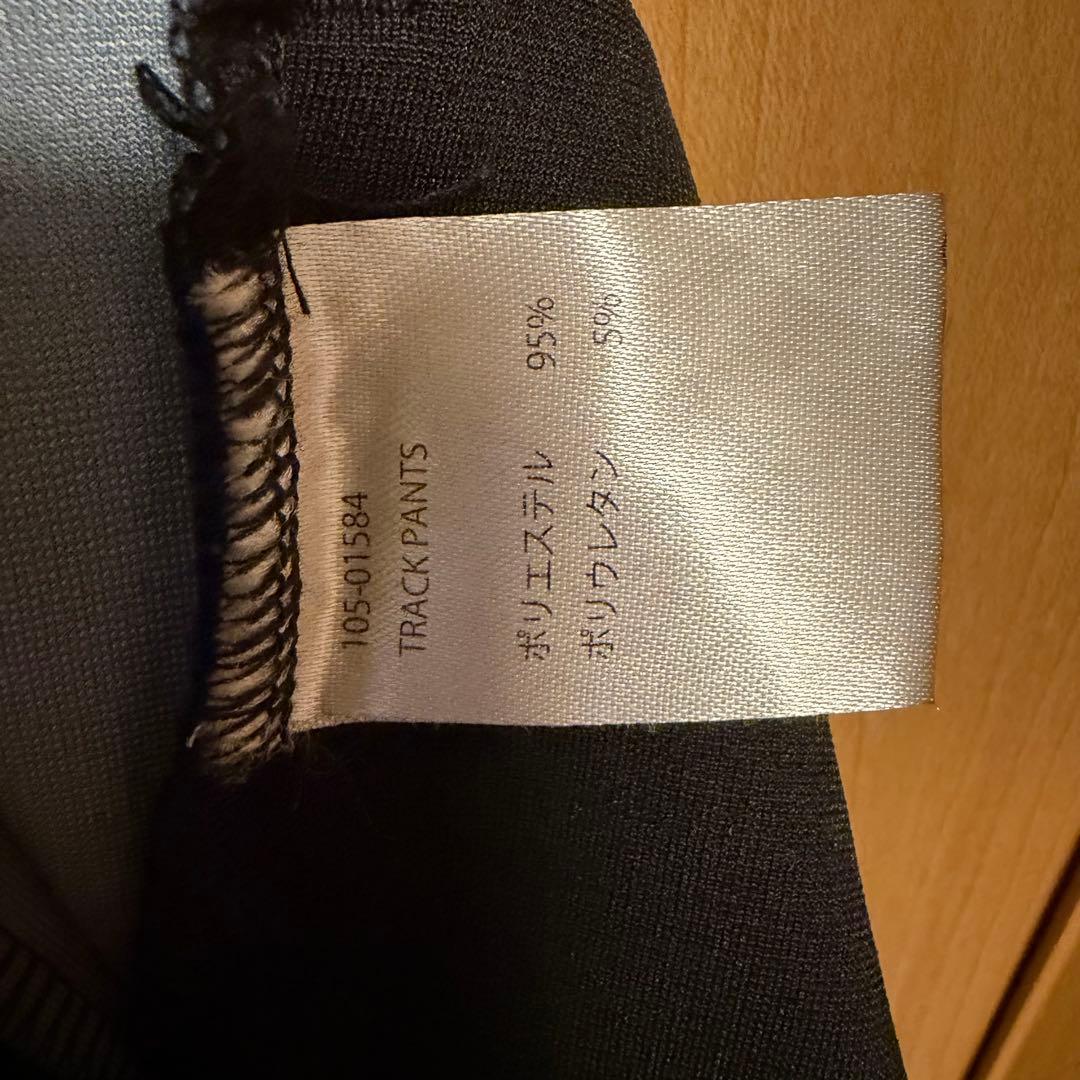 Subciety ブラック ジャージ セットアップ スウェット M L