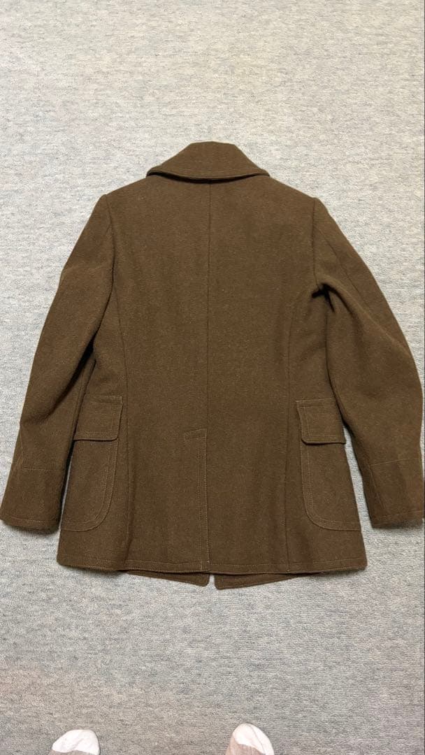 RRLラルフローレン ピーコート USED サイズXS