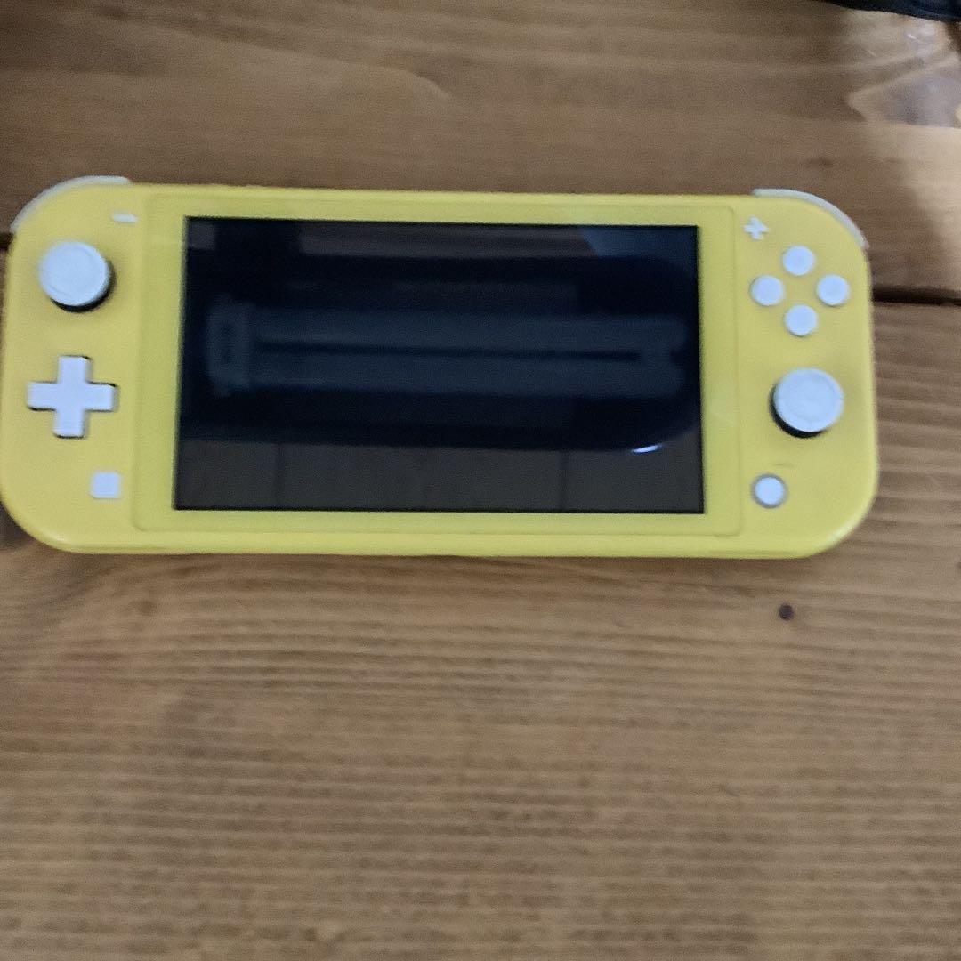 Nintendo Switch Lite 本体 動作確認済み 初期化済