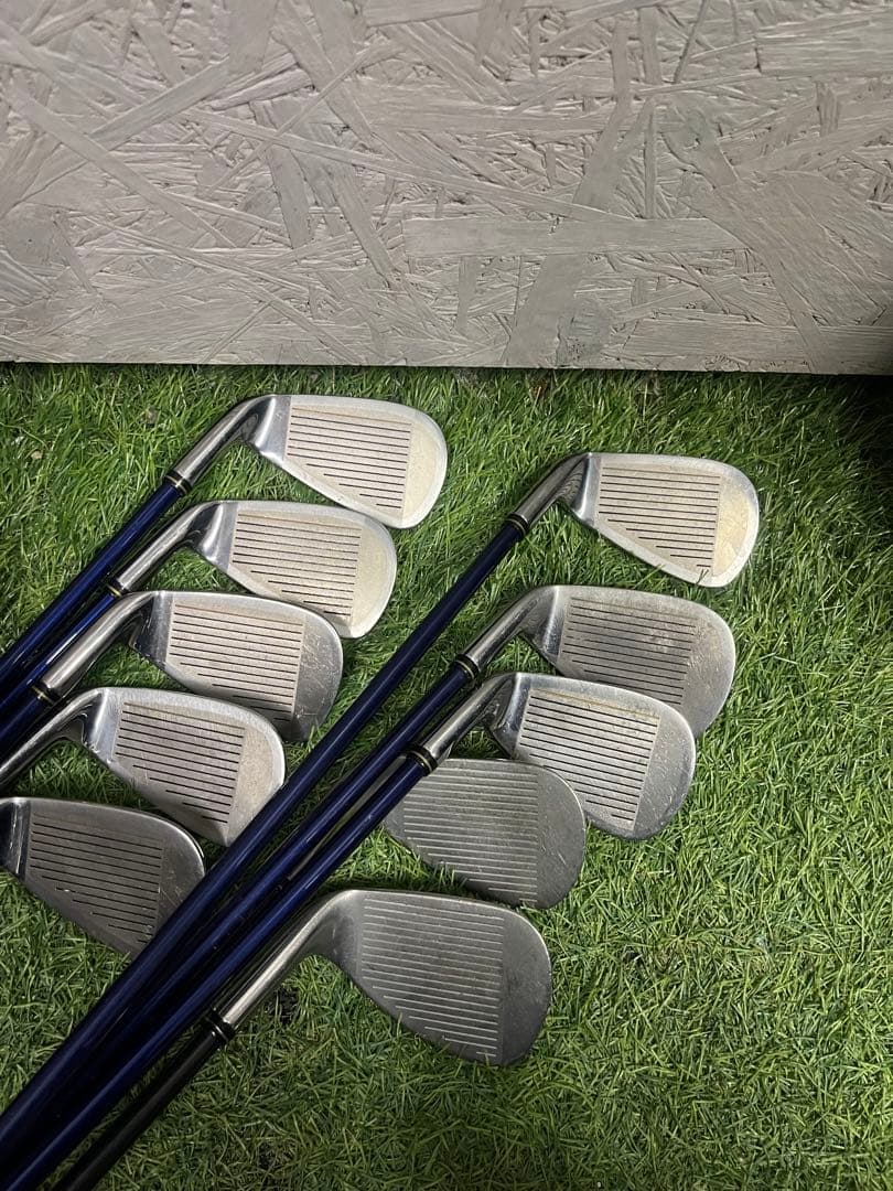 激安 ヤマハ ホンマ メンズ SR クラブセット ゴルフクラブ