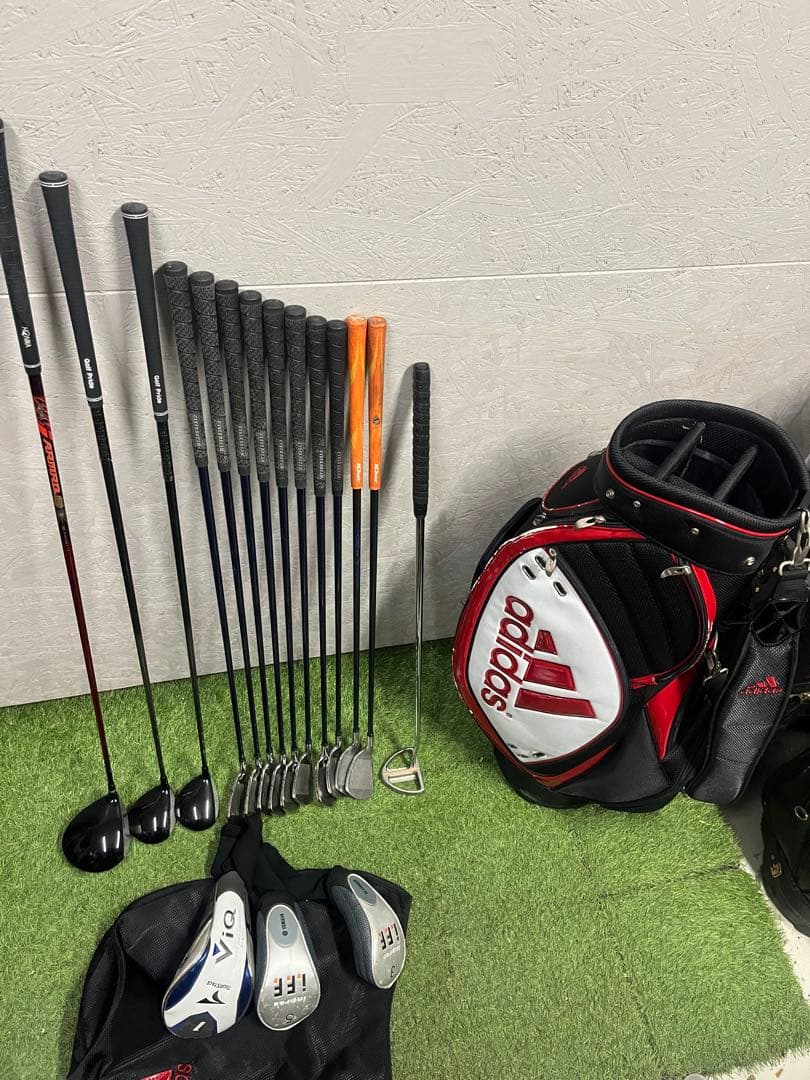 激安 ヤマハ ホンマ メンズ SR クラブセット ゴルフクラブ