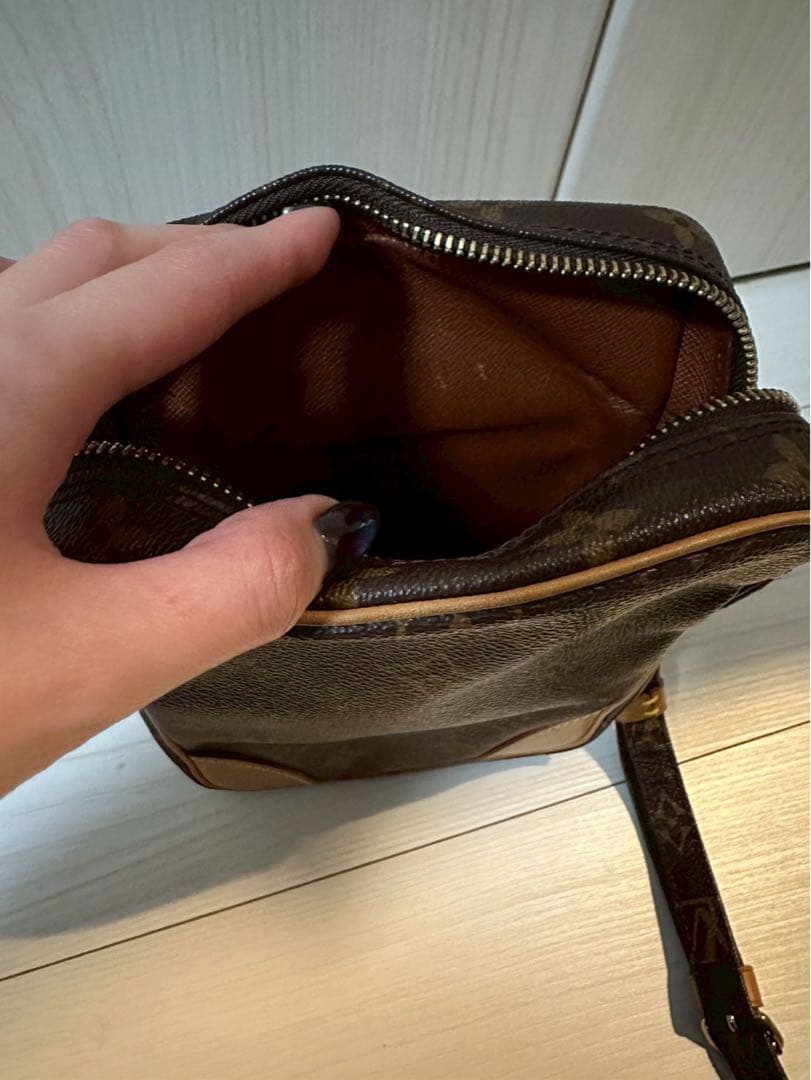 Louis Vuitton モノグラム アマゾン　M45236