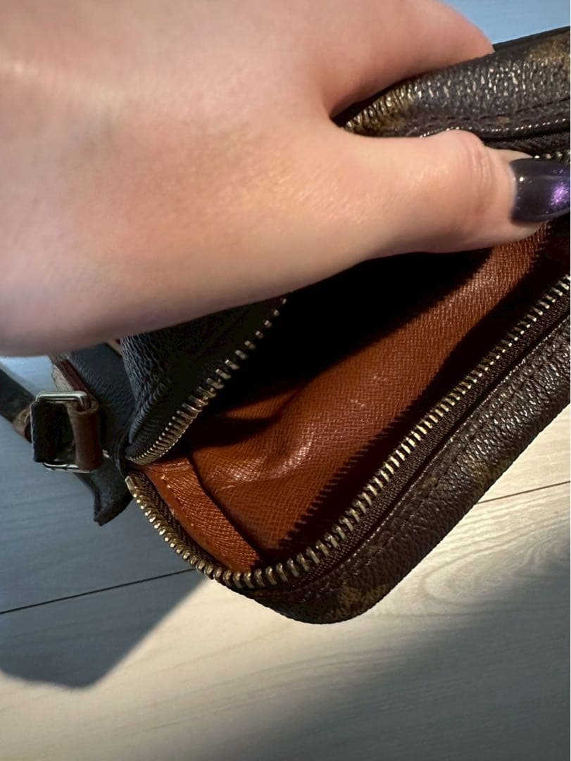 Louis Vuitton モノグラム アマゾン　M45236