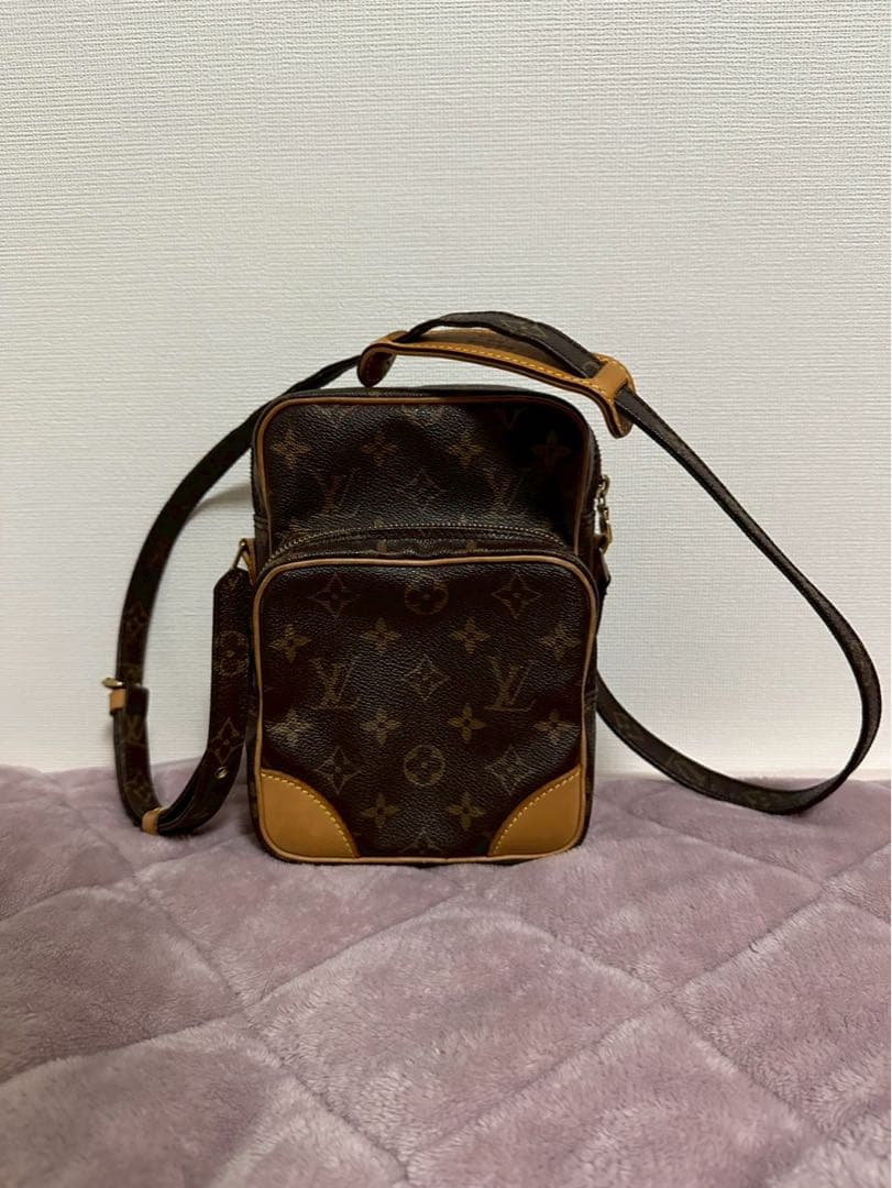 Louis Vuitton モノグラム アマゾン　M45236