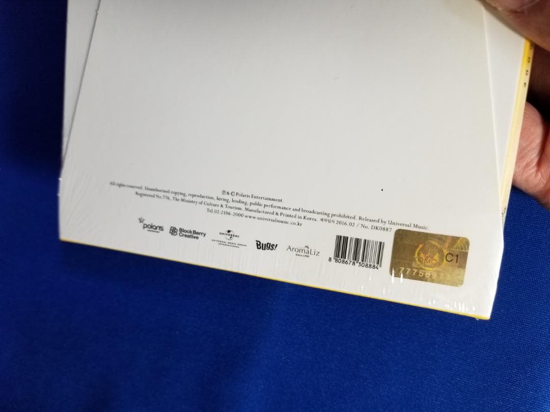 未開封新品◇MYSTεRY◇ Ladies' Code◇ Mistery 韓国盤