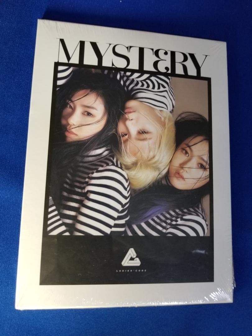 未開封新品◇MYSTεRY◇ Ladies' Code◇ Mistery 韓国盤