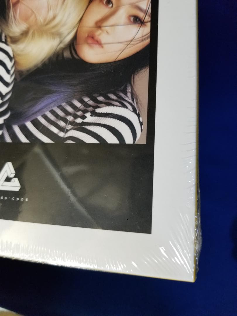 未開封新品◇MYSTεRY◇ Ladies' Code◇ Mistery 韓国盤