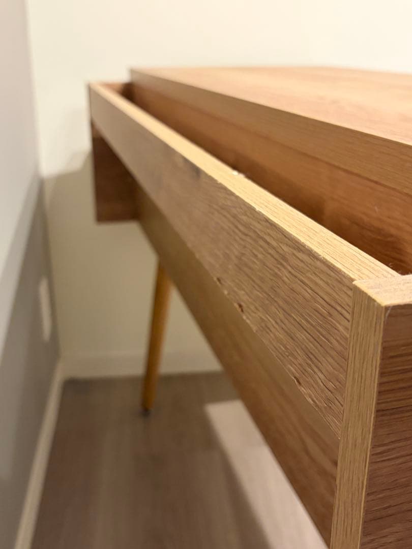 LOWYA ドレッサーデスク （鏡無し）