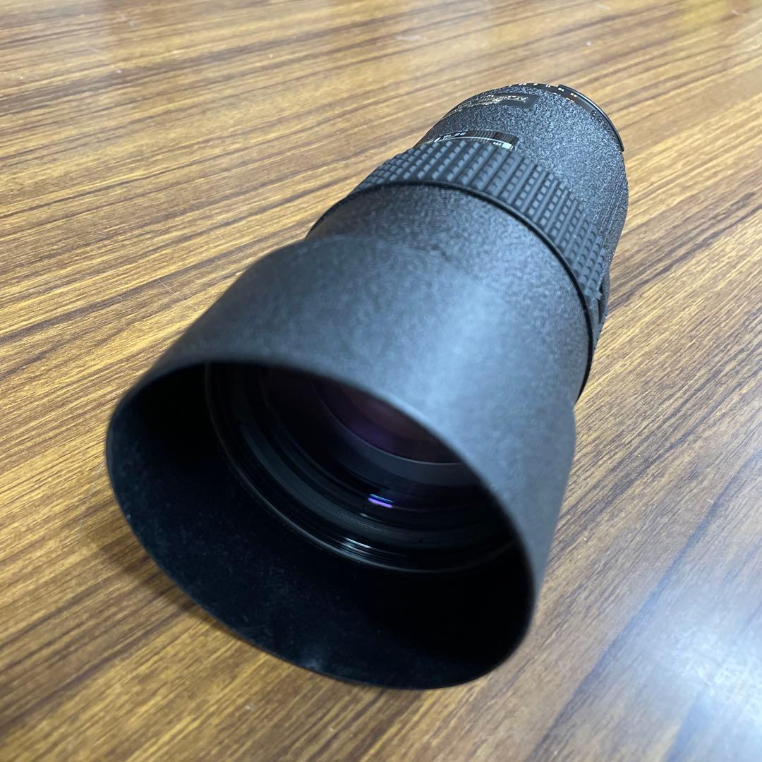 【美品】Nikon AF NIKKOR 180mm f/2.8 ED