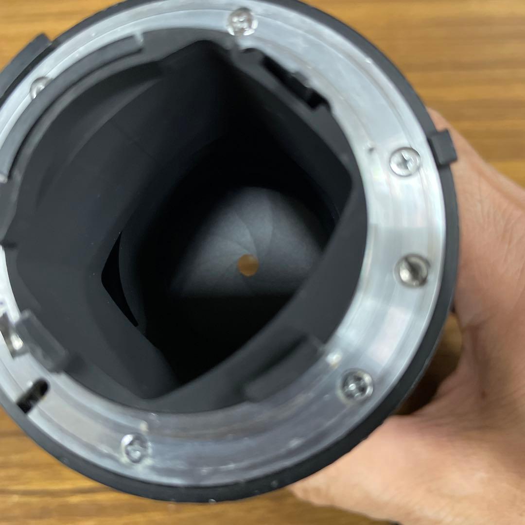 【美品】Nikon AF NIKKOR 180mm f/2.8 ED
