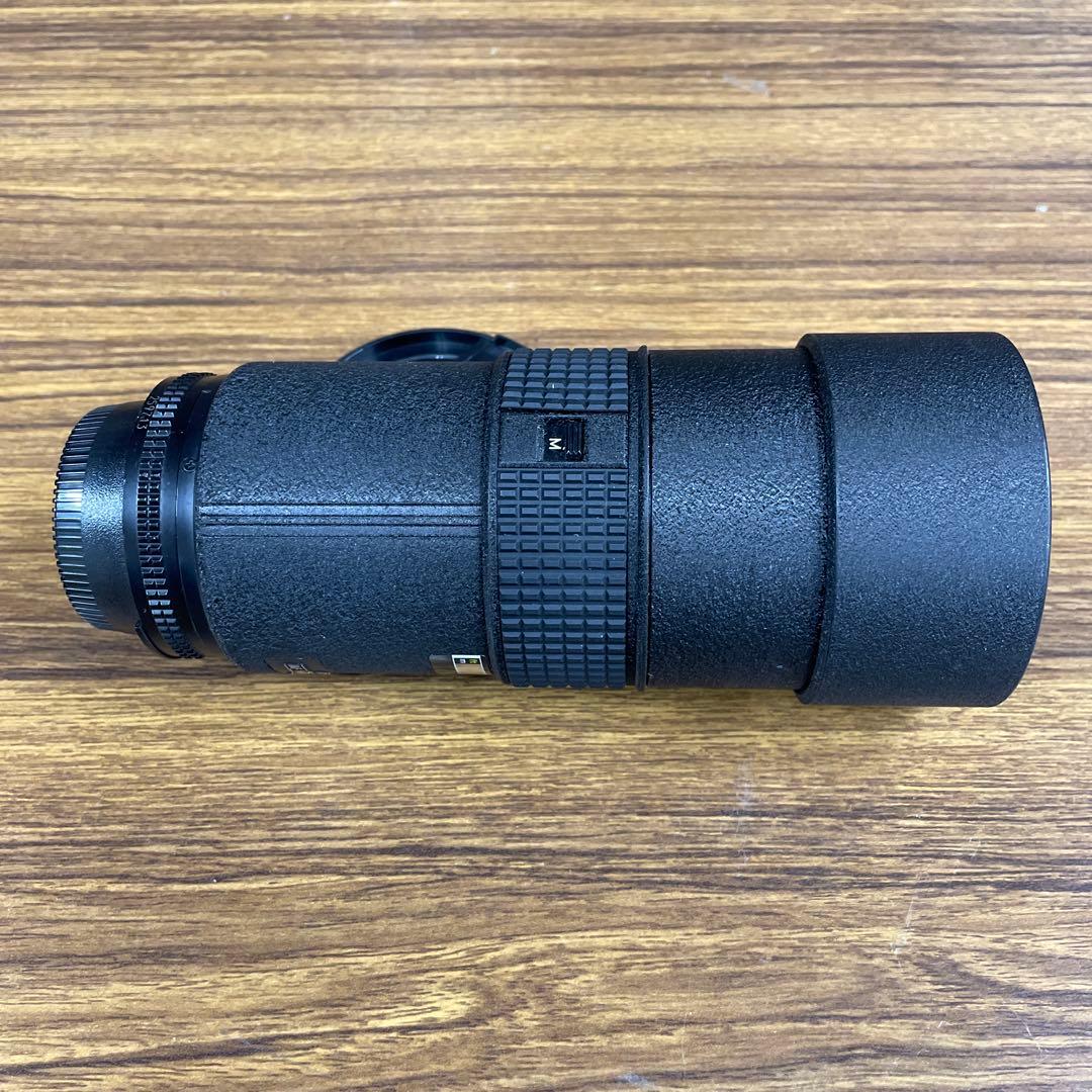 【美品】Nikon AF NIKKOR 180mm f/2.8 ED