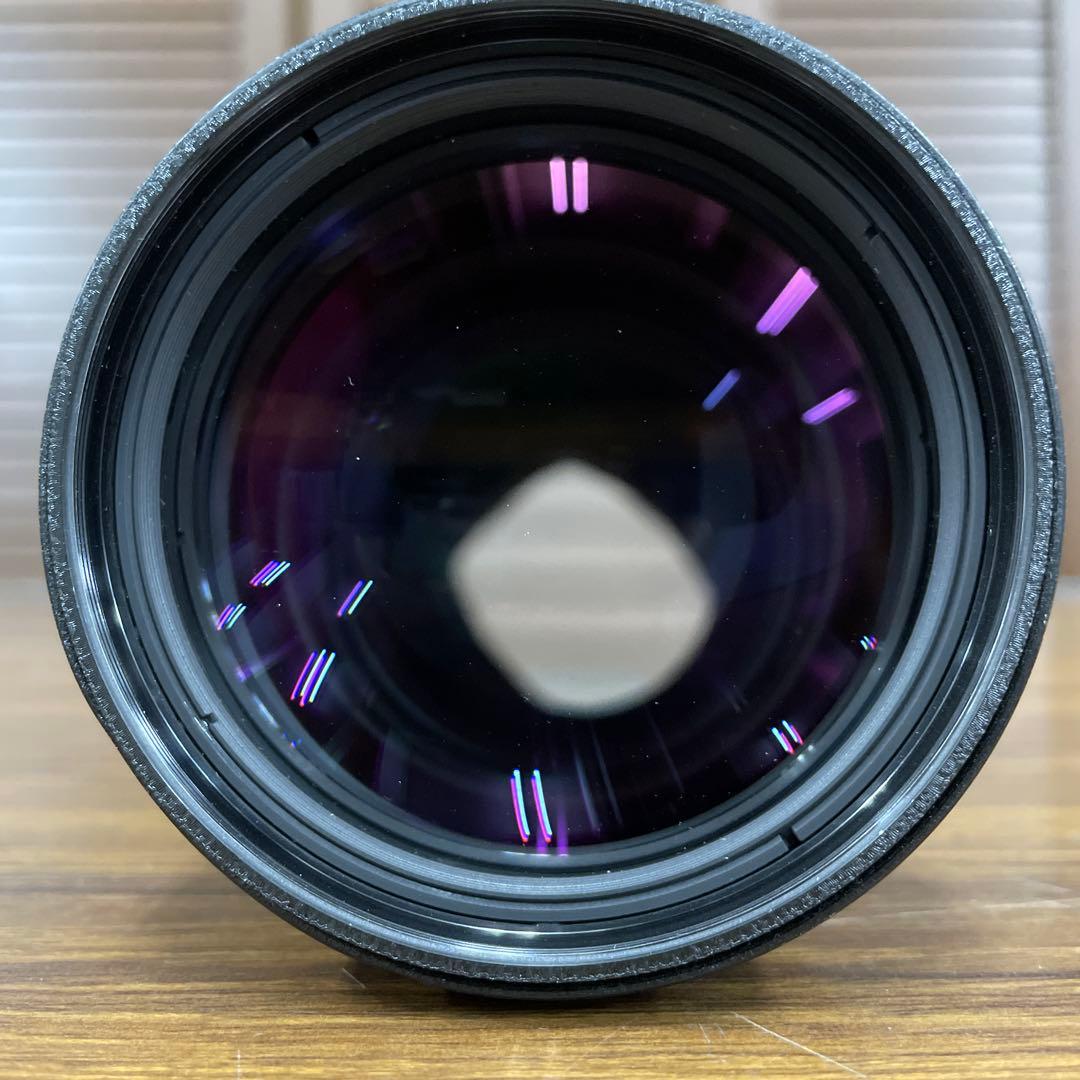 【美品】Nikon AF NIKKOR 180mm f/2.8 ED