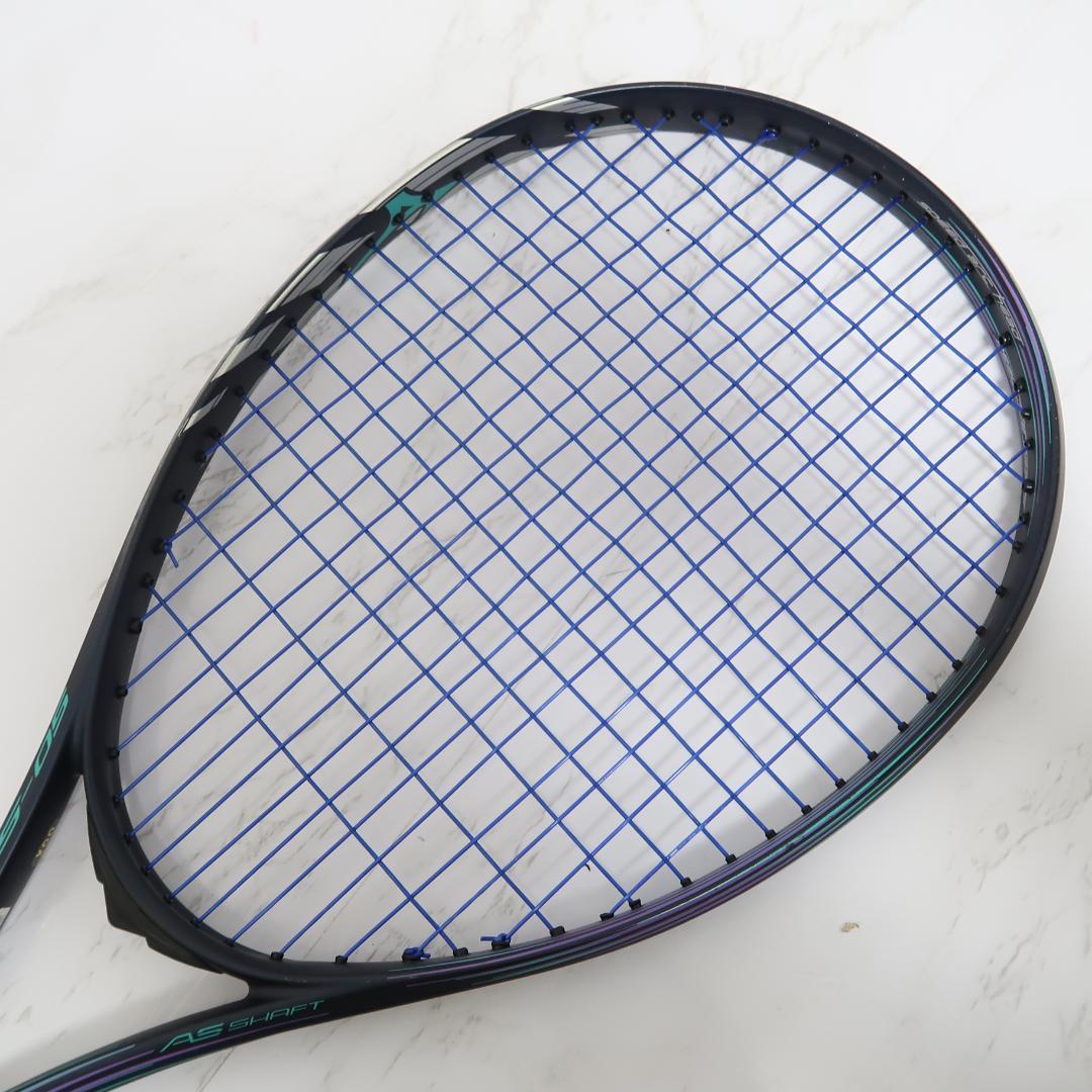 【美品】Mizuno アクロスピード acrospeed S-05 テニス