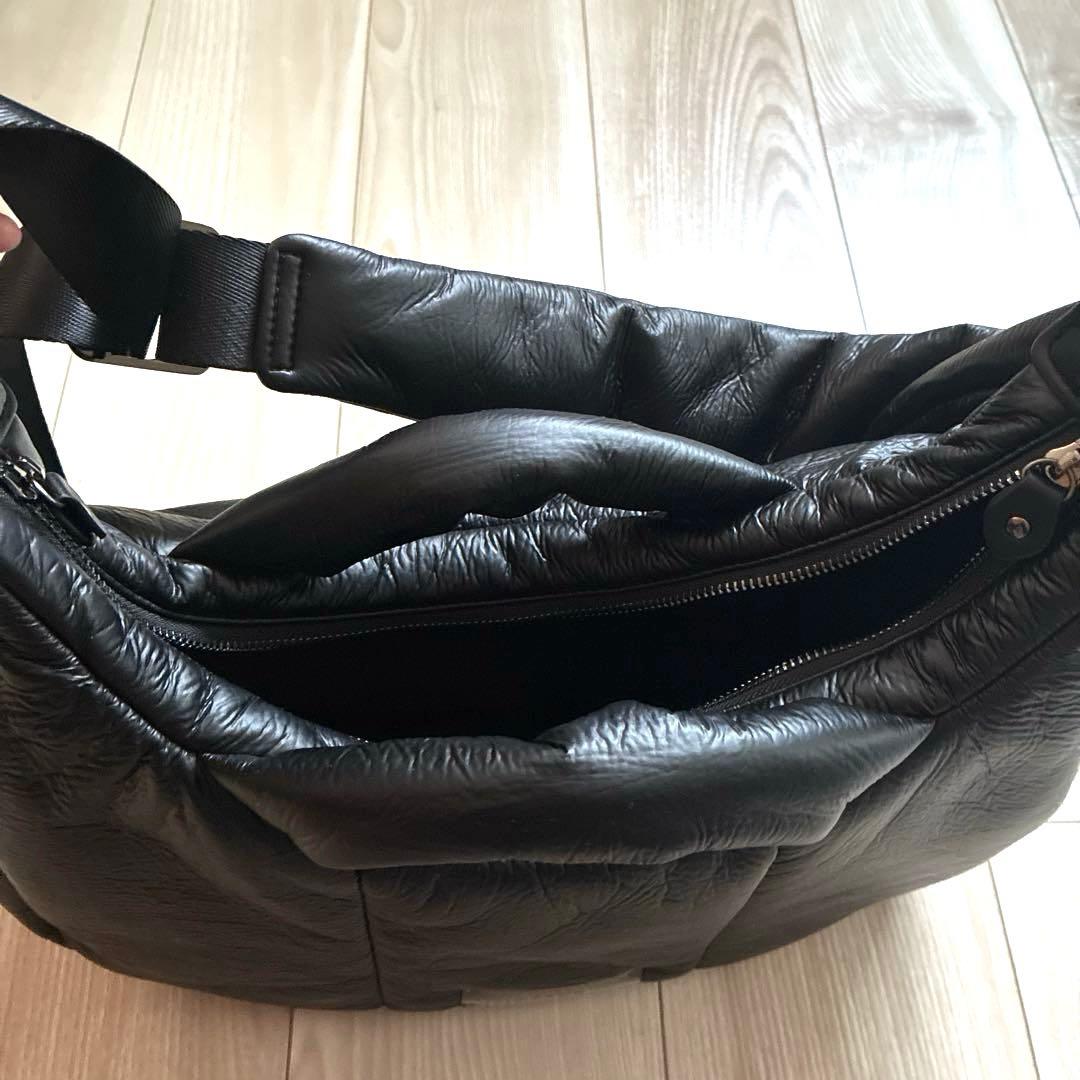 【極美品✨】ヤマダヤ系列ラシュッドショルダーバッグブラック黒現行品