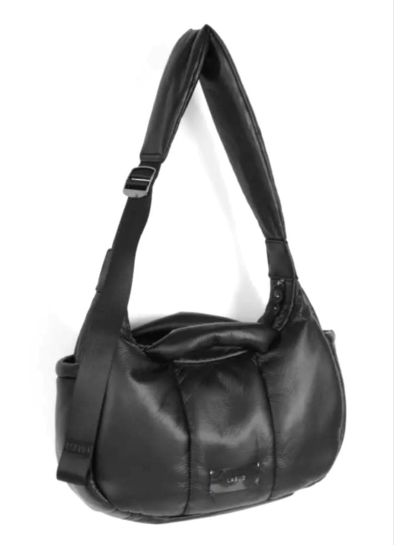 【極美品✨】ヤマダヤ系列ラシュッドショルダーバッグブラック黒現行品