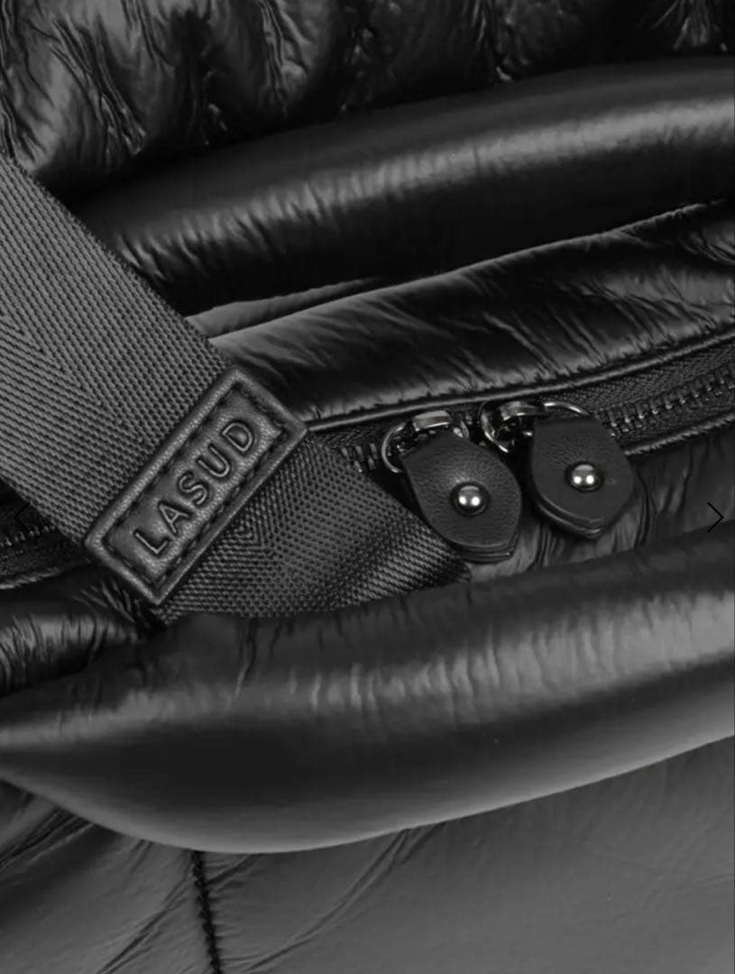 【極美品✨】ヤマダヤ系列ラシュッドショルダーバッグブラック黒現行品