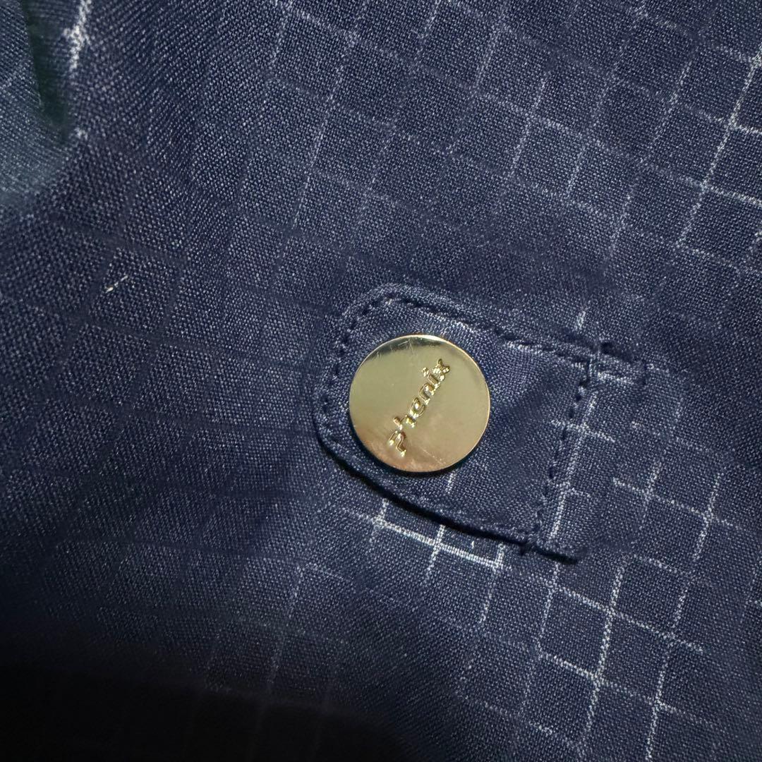 美品★フェニックス スキーウェア セットアップ メンズXL 紺 スノボー XXL