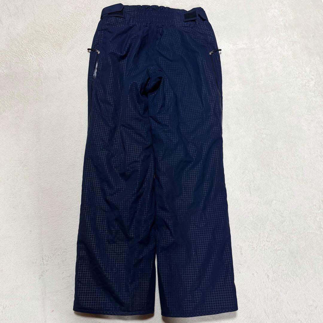 美品★フェニックス スキーウェア セットアップ メンズXL 紺 スノボー XXL