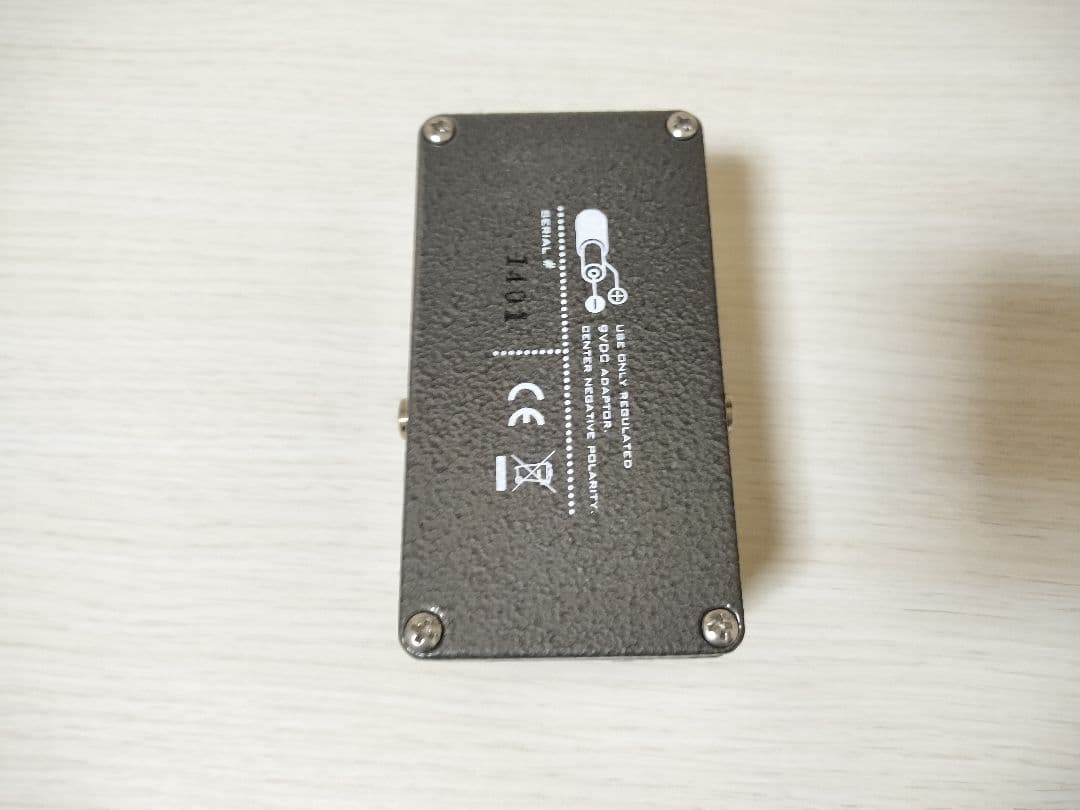 【値下げ】E.W.S. Tri-logic Bass Preamp III