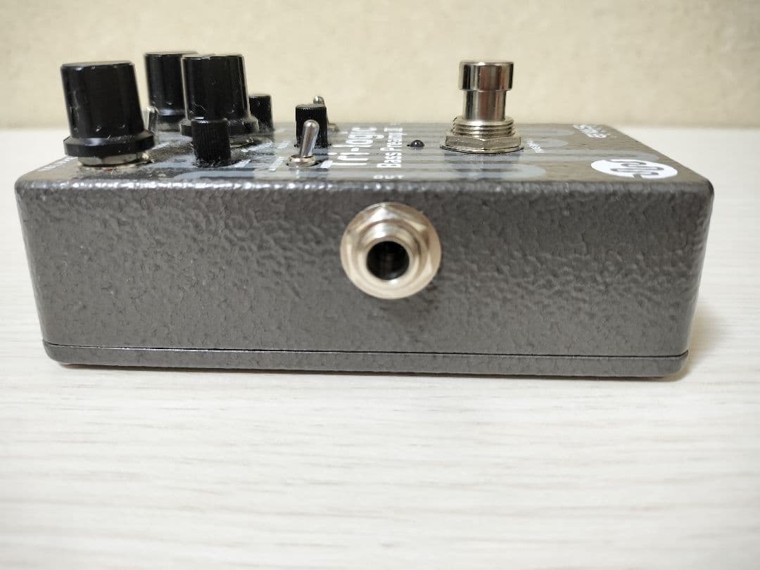 【値下げ】E.W.S. Tri-logic Bass Preamp III