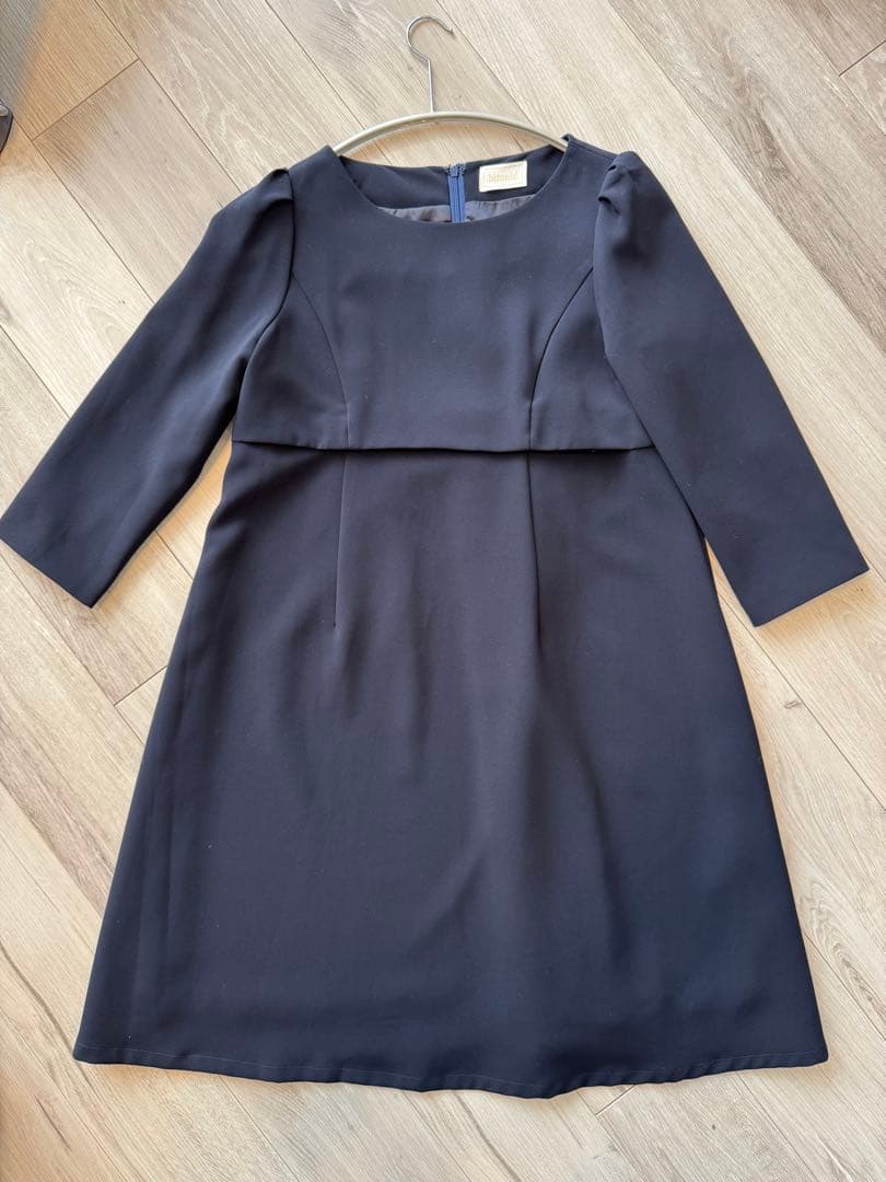 bitnabi ビンナビ　授乳服 ワンピース Mサイズ