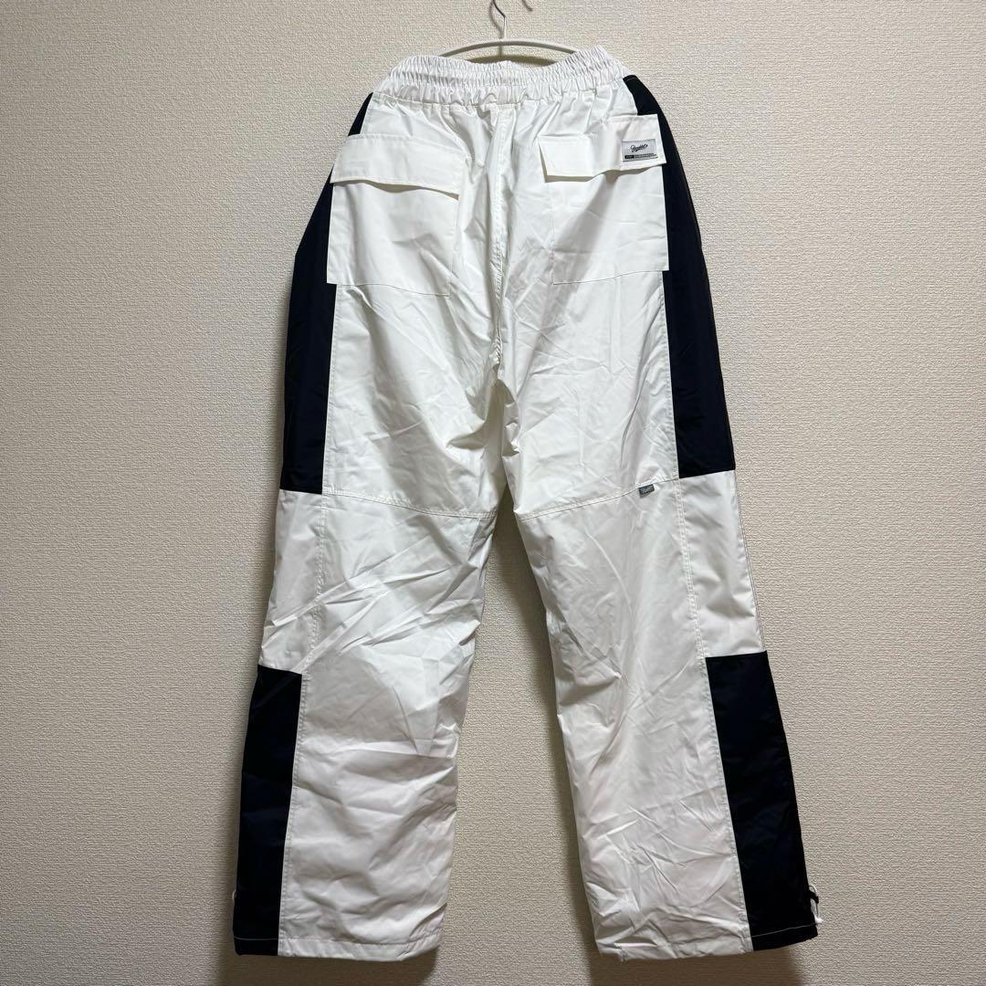 新品未使用 BSRABBIT 【XL】 スノーボードウェア パンツ