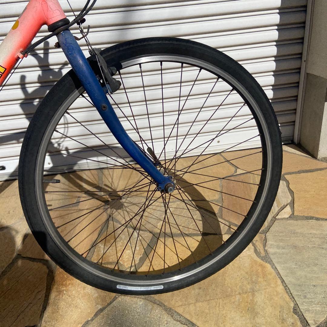 自転車本体 90's Old MTB Panasonic MountainCat USED