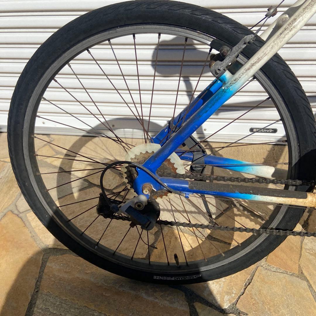 自転車本体 90's Old MTB Panasonic MountainCat USED