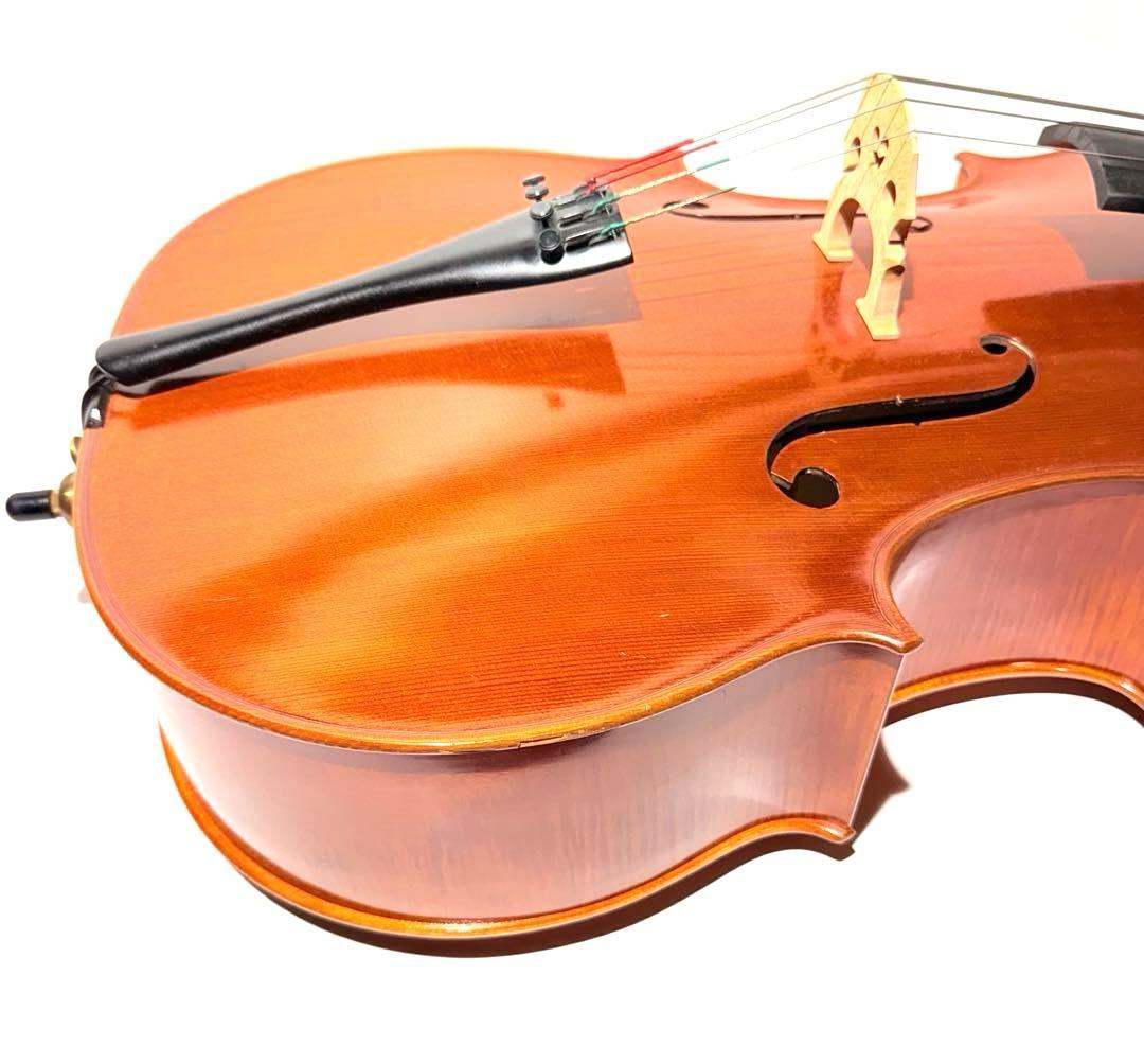 SUZUKI No.76 チェロ 1987年製 4/4 スズキ