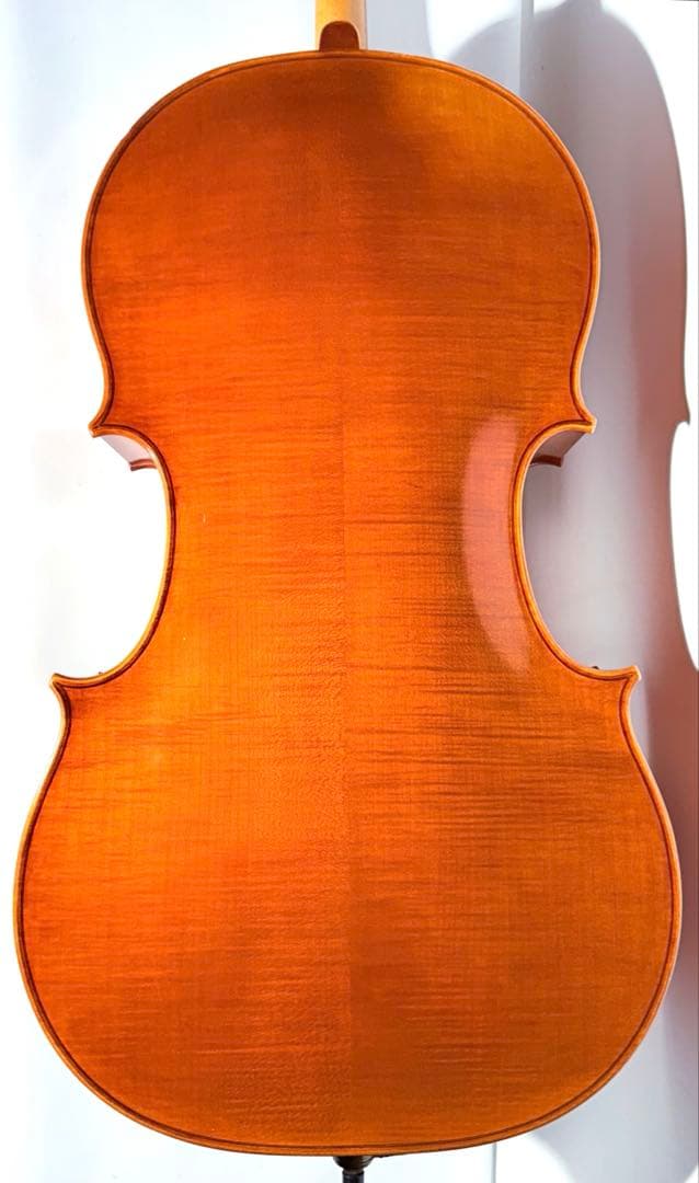 SUZUKI No.76 チェロ 1987年製 4/4 スズキ