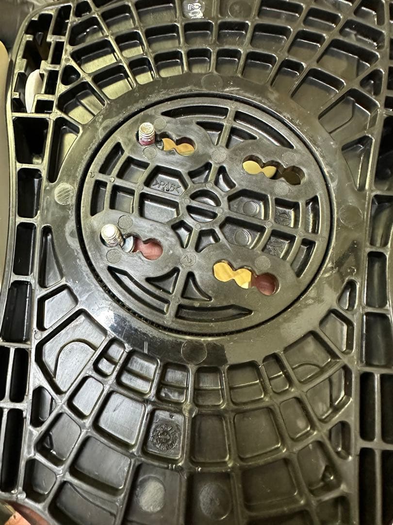 スノーボード5150 151cm ビンディングIGNIO size M/Lセット