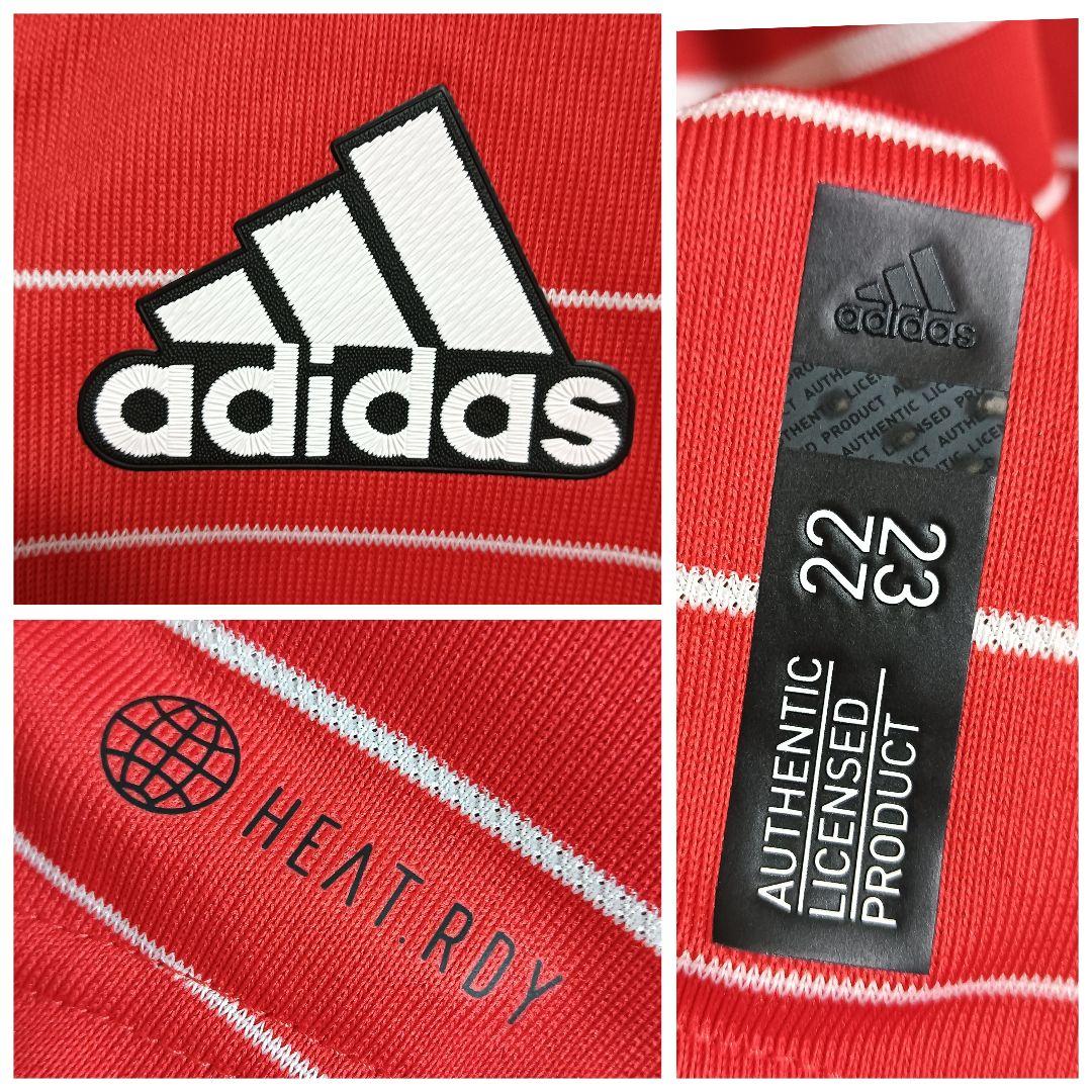 バイエルン キミッヒ オーセンティックユニフォーム 22/23 紙タグ付き