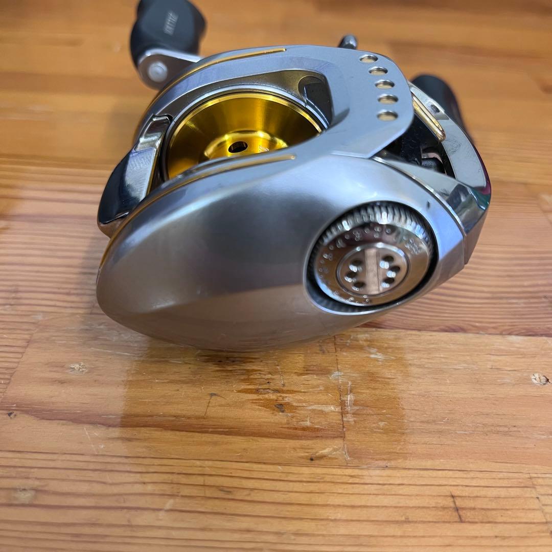 ダイワ TDジリオン 100HL 6.3