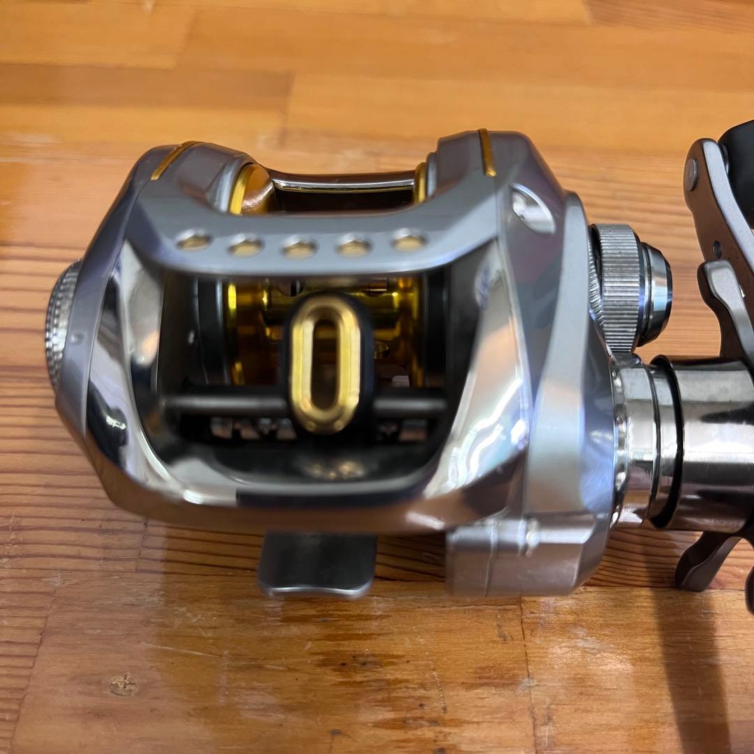 ダイワ TDジリオン 100HL 6.3