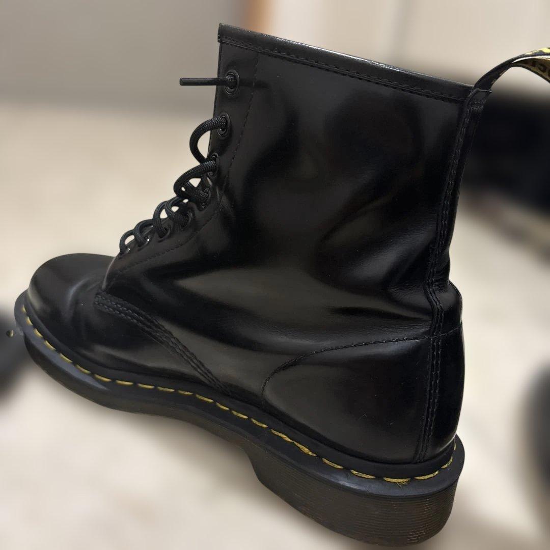 Dr.Martens ドクターマーチン 8ホールブーツ