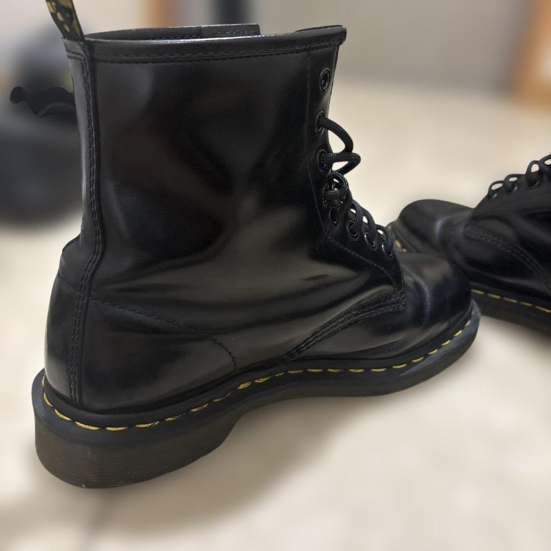 Dr.Martens ドクターマーチン 8ホールブーツ