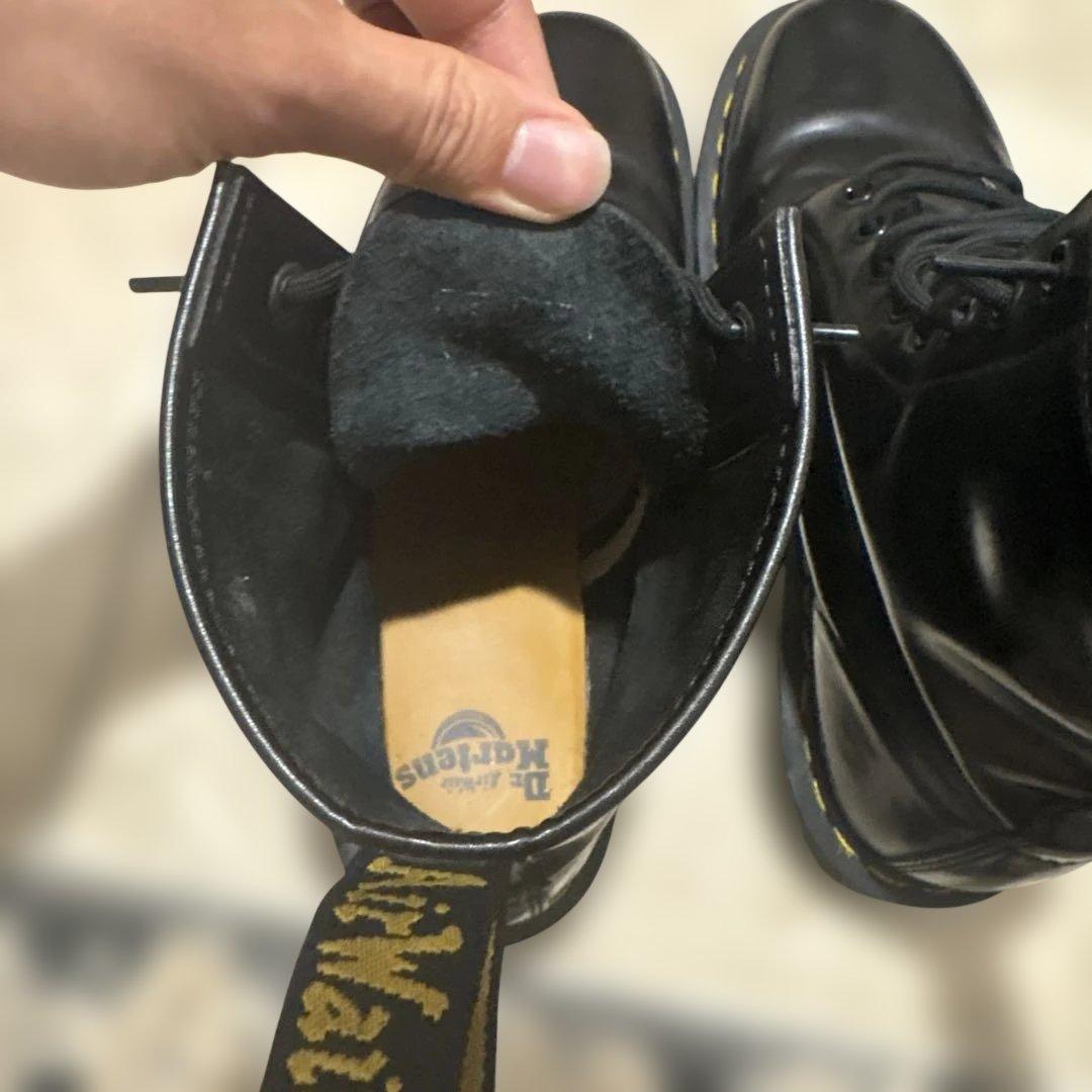 Dr.Martens ドクターマーチン 8ホールブーツ