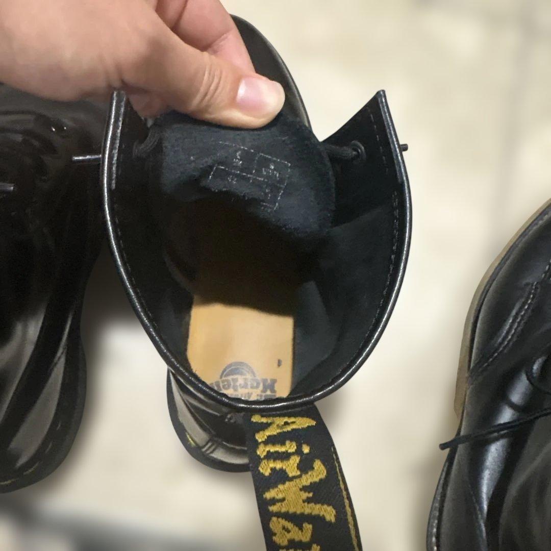 Dr.Martens ドクターマーチン 8ホールブーツ